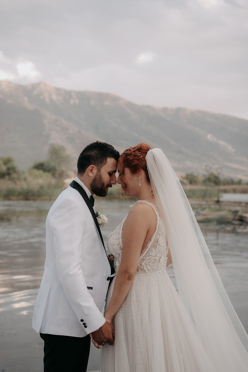 Στέφανος & Μαρία - Καστοριά : Real Wedding by Chatzidakis Photography